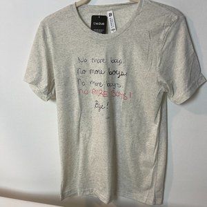 Bella & Canvas Boy's Boy's Tee NWTS size small